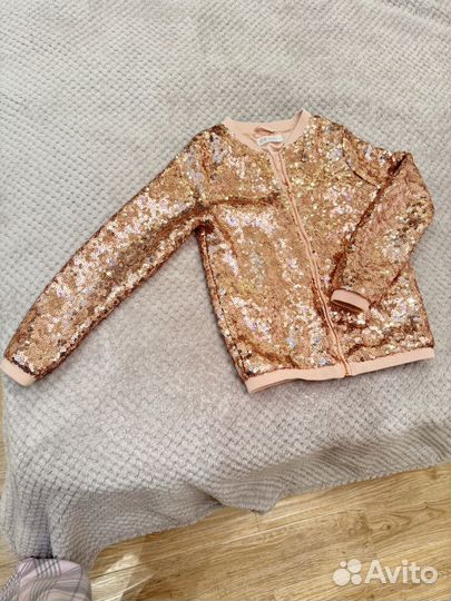 Одежда для девочки H&M 134-140