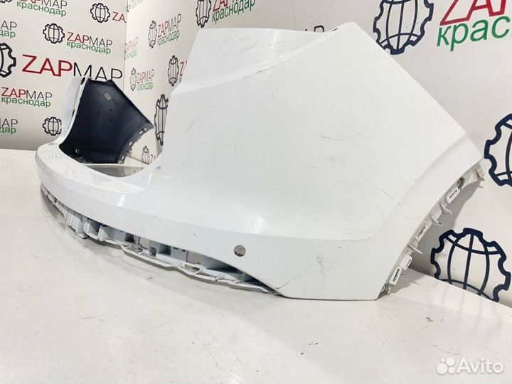 Бампер задний Geely Coolray SX11 2019-2024