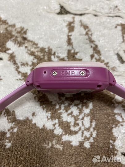 Детские часы с gps