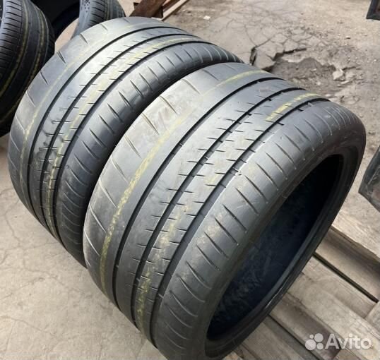 Michelin Pilot Sport Cup 2 305/30 R20