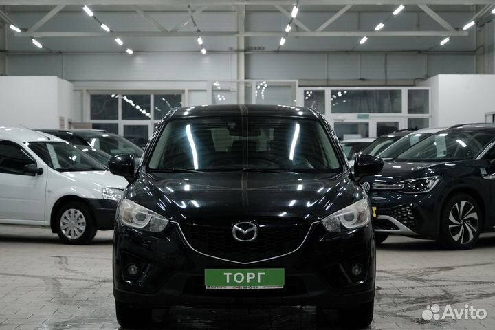 Mazda CX-5 2.0 AT, 2011, 228 000 км