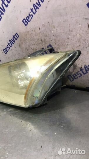 Фара передняя левая Ford Focus 2 2005