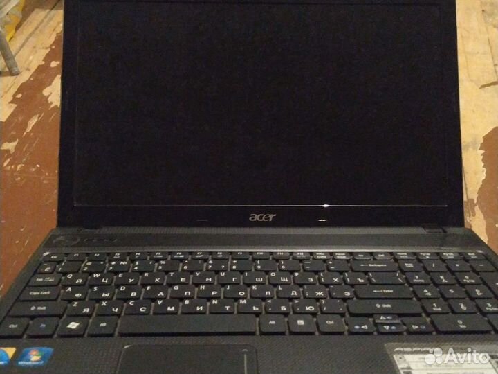 Acer aspire 5742g