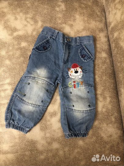 Вещи на девочку новые