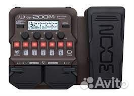 Процессор Zoom A1X four