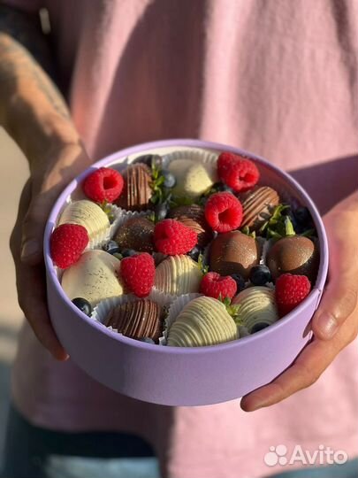 Съедобные букеты