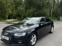 Audi A4 1.8 CVT, 2014, 191 000 км, с пробегом, цена 1 530 000 руб.