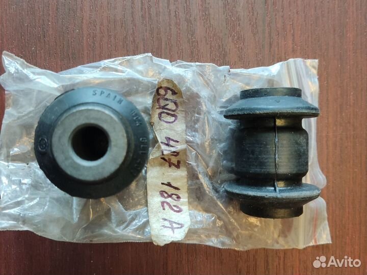 Cайлентблоки