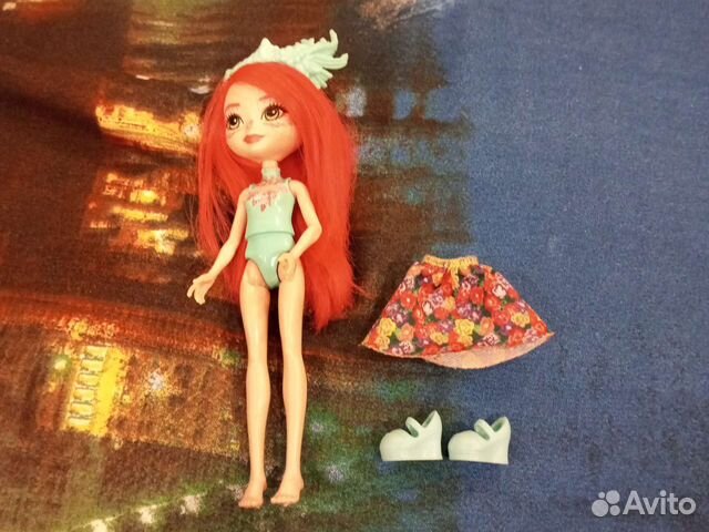 Куклы энчантималс