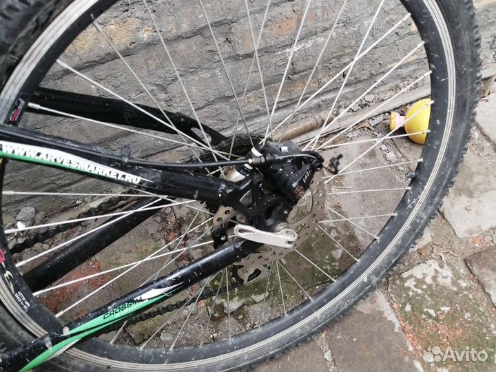 Спортивный велосипед CosMos crossM