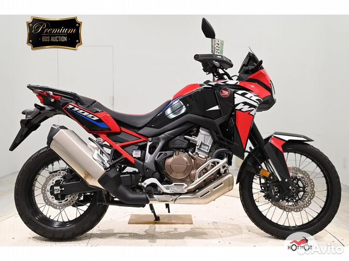 Honda Africa Twin CRF 1000L/1100L 2023г