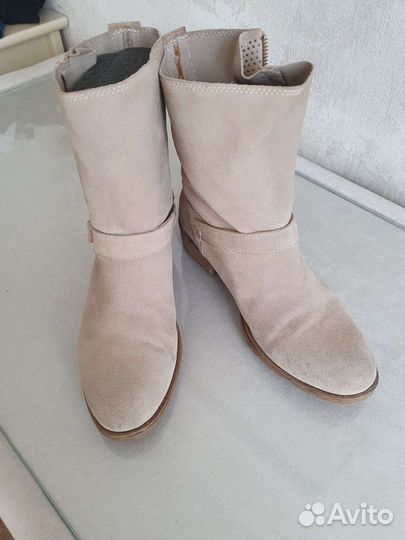 Stradivarius сапожки