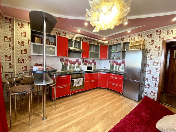 1-к. квартира, 44 м², 13/14 эт.