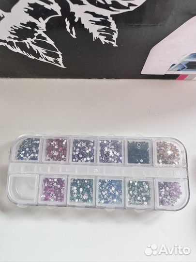 Уф-лампа для маникюра 36BT