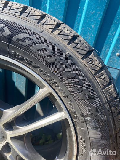 Goform W705 195/65 R15 91