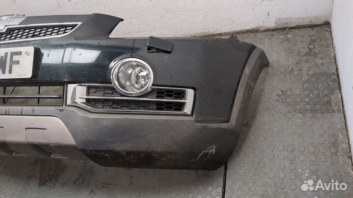 Бампер передний Chevrolet Captiva