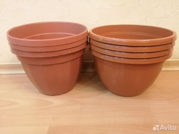 Горшки для цветов