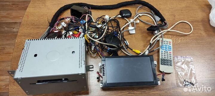 Мультимедиа chevrolet orlando б/у