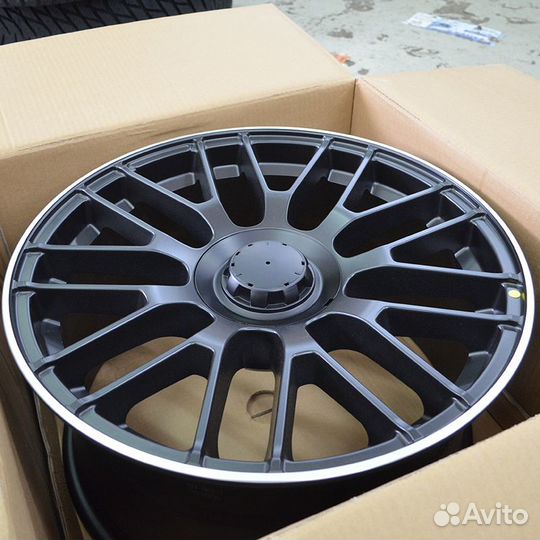 Диски на Mercedes E,С-класс KoKo Kuture SL519 7.5x