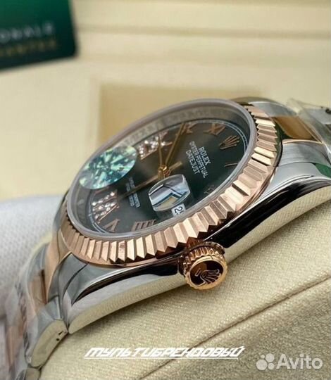 Женские часы Rolex Oyster Perpetual DateJust YZ