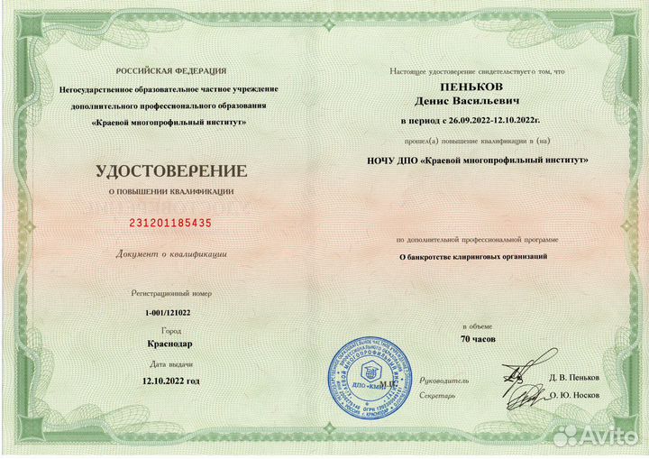 Арбитражный управляющий (банкротство граждан)