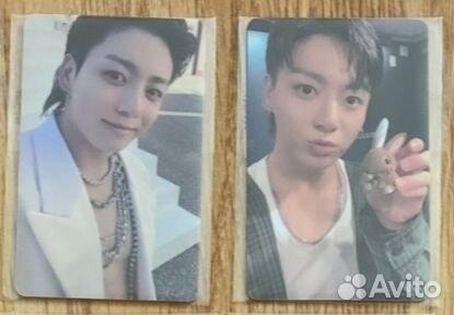 Карты Golden Чонгук (цены в описании)