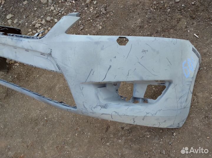 Бампер передний Ford Mondeo 4 2007-2010