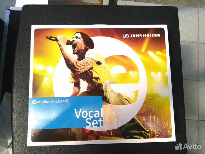 Радиосистемы Sennheiser EW 135 - G3