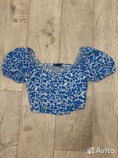 Топ с косточками