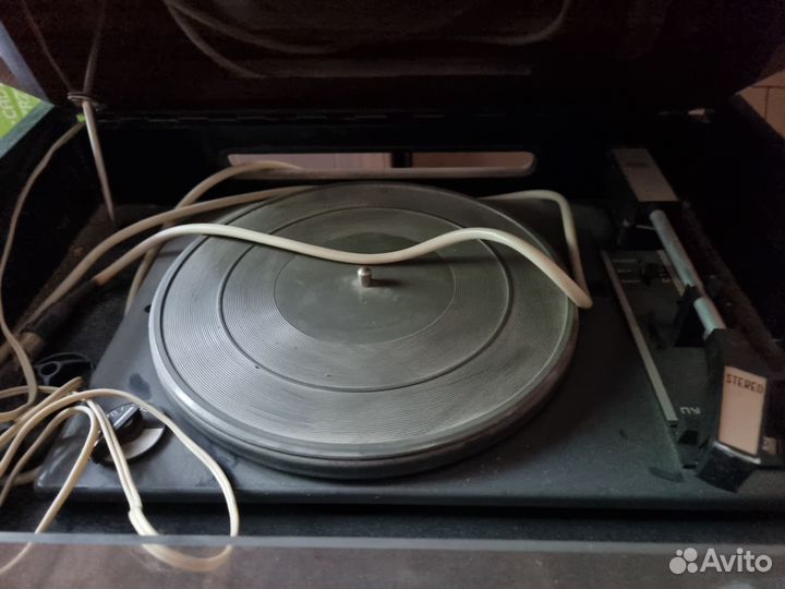 Радиола Эстония 006 СССР