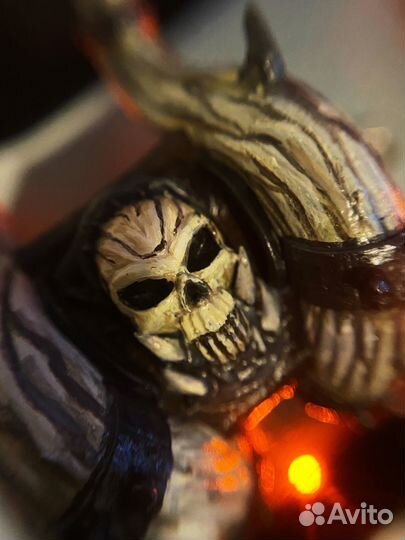 Кейкап World of Warcraft Garrosh Hellscream