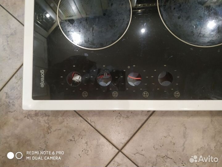 Варочная панель бу