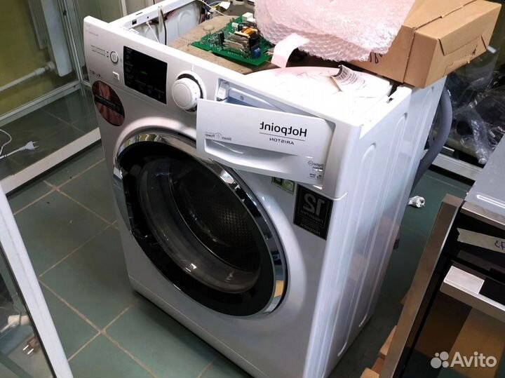 Ремонт стиральных машин / Ремонт холодильников