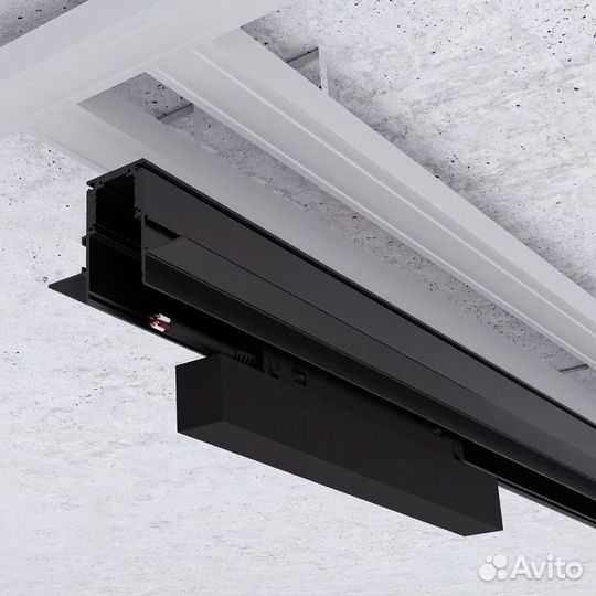 Блок питания для трековых светильников 100W 48V