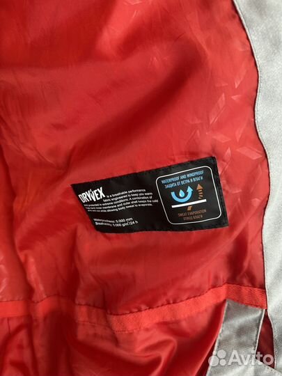 Пуховик женский termit 48-50