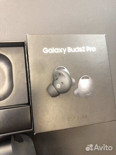 Samsung Buds 2 Pro кейс- новый