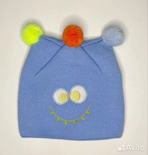 Шапка детская