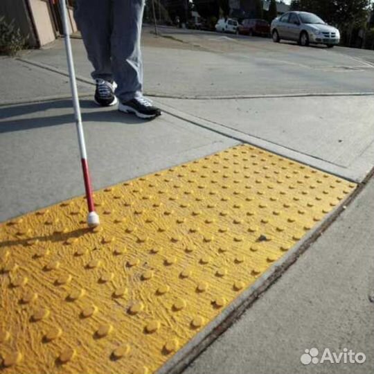 Тактильная плитка