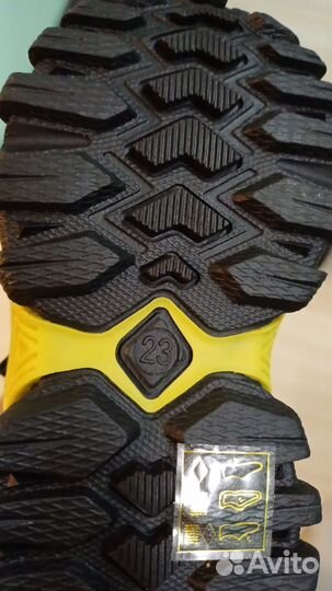 Сапоги зимние для девочки