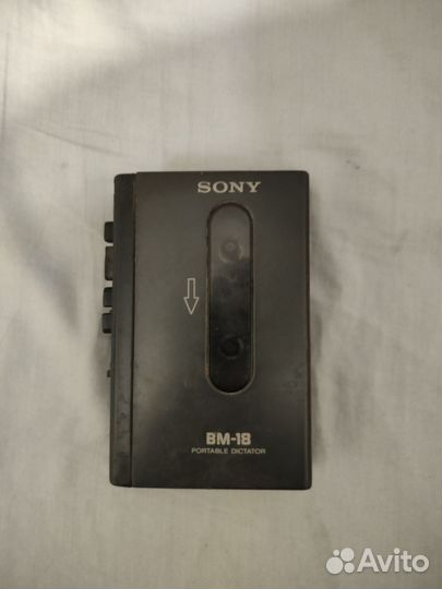 Кассетный плеер BM-18