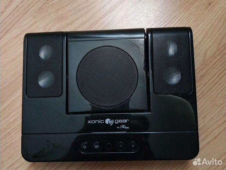 Портативная колонка xonic gear