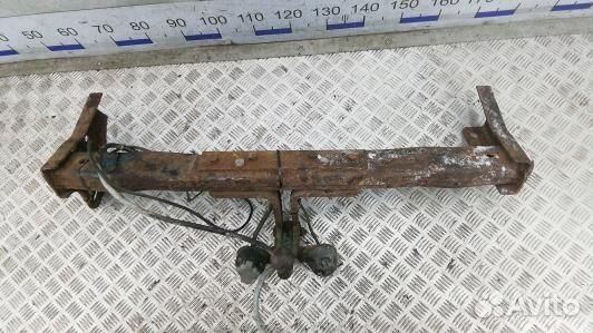 Фаркоп (прицепное устройство) nissan pathfinder R5