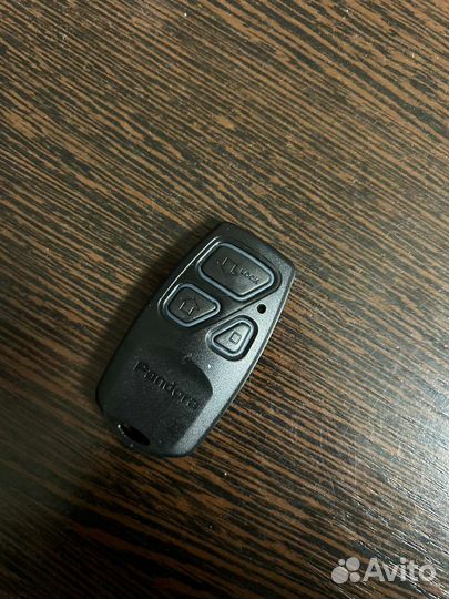 Брелок Pandora R-463