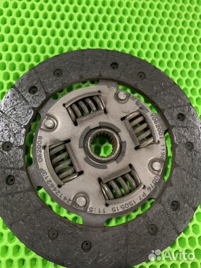 Сцепление BYD F3 2006-2013