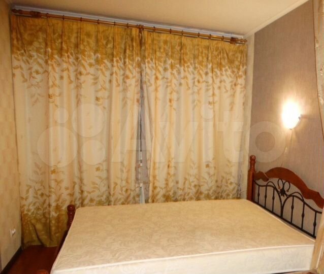 1-к. квартира, 40 м², 1/6 эт.