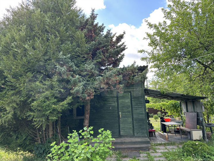 Дача 55 м² на участке 6 сот.