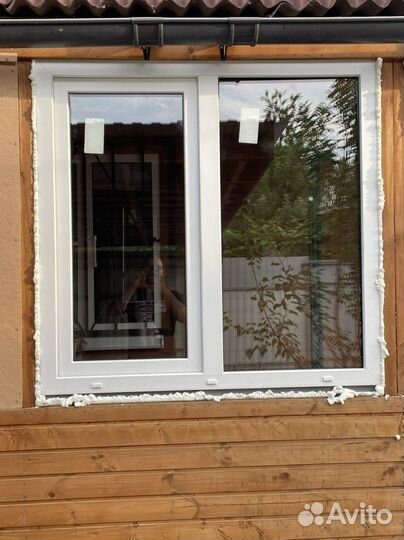 Пластиковые окна пвх