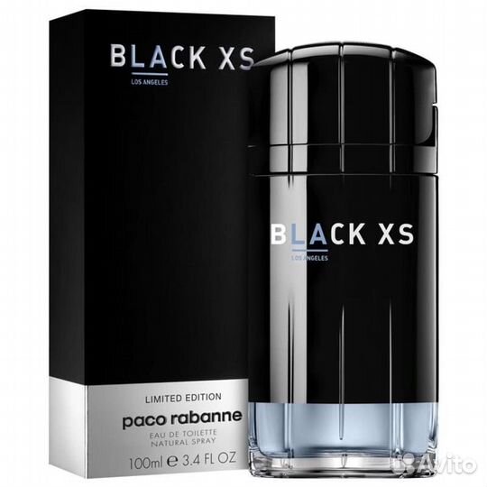 Paco Rabanne Black XS Los Angeles for Him 100 мл