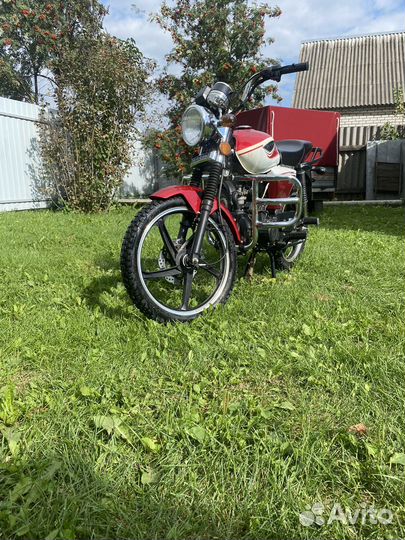 Motoland rx 125