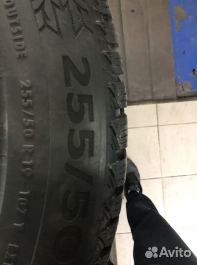 Колеса bmw X6 r19